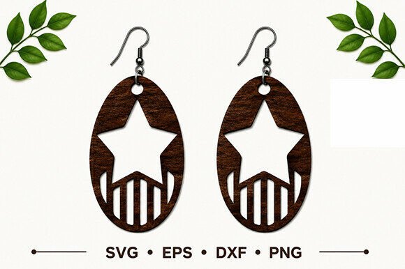 14th July Earrings SVG for Laser Cutting: A Designer’s Marketing Review