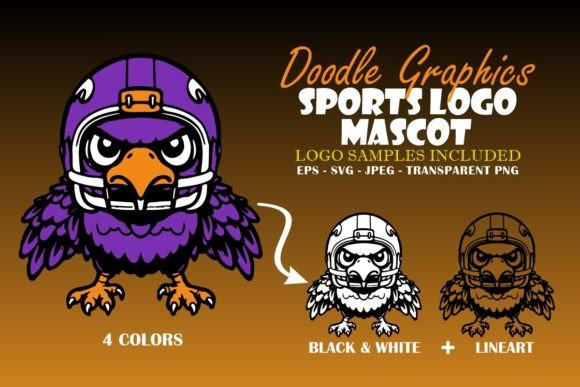 Conquer the Competition with Cute Critter Logos for Crafts