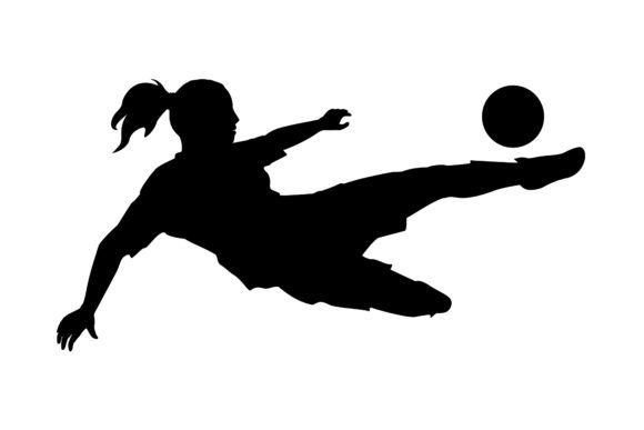 Dynamic Sports-Inspired Graphics for Bold Branding