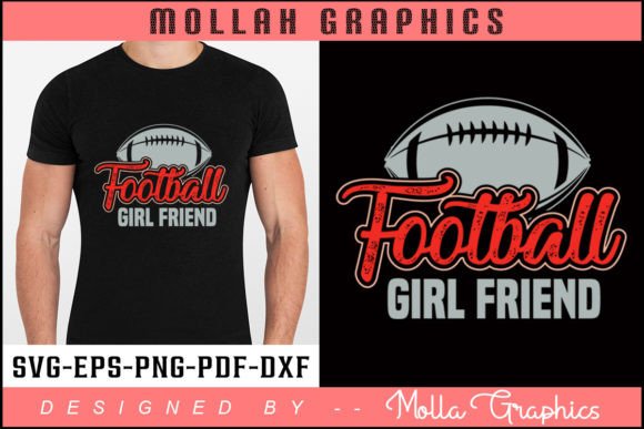 Football Girlfriend Typography Design: A Brand Designer’s Review for Marketing & Visual Content