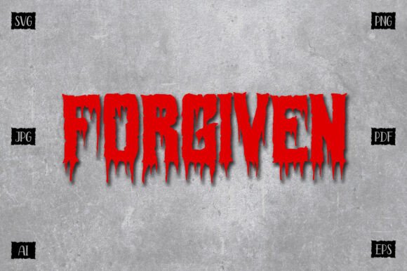 Forgiven Graphics: A Freebie for Crafters and Handmade Sellers