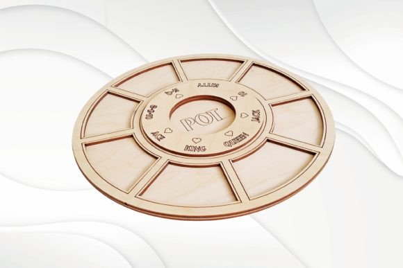 Game Board Tripoley: A Laser Cutting Gem for Board Game Crafters