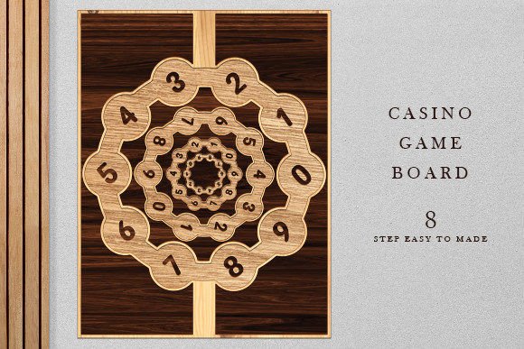 Laser Cut Kids Number Game Board: A Designer’s Review for Brand Marketing