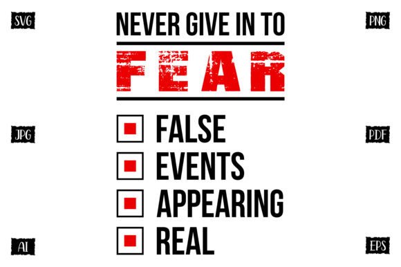 Never Give into Fear Graphics: A Brand Designer’s Real-World Review for Local Business Branding