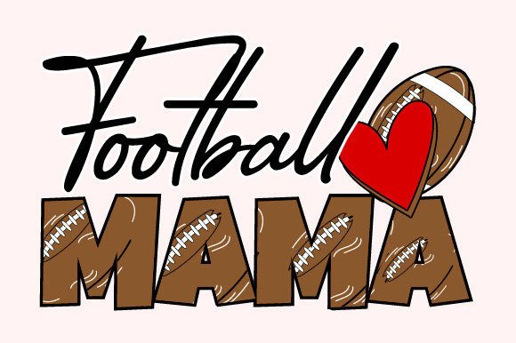 Retro Football Mama Sublimation Design: A Designer’s Honest Review for Real-World Embroidery Use