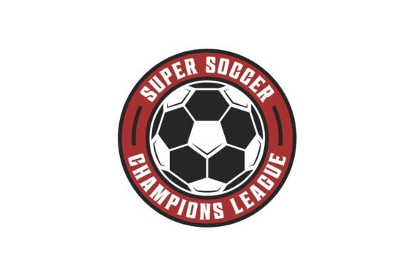 Soccer Logo Sport: A Dynamic Graphic for Local Branding and Packaging