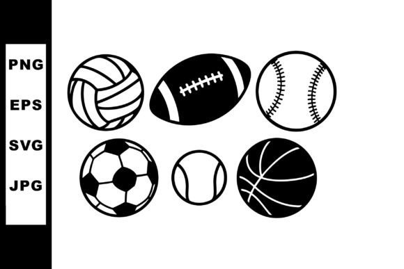 Sporty Vector Graphics for Branding and Illustrations
